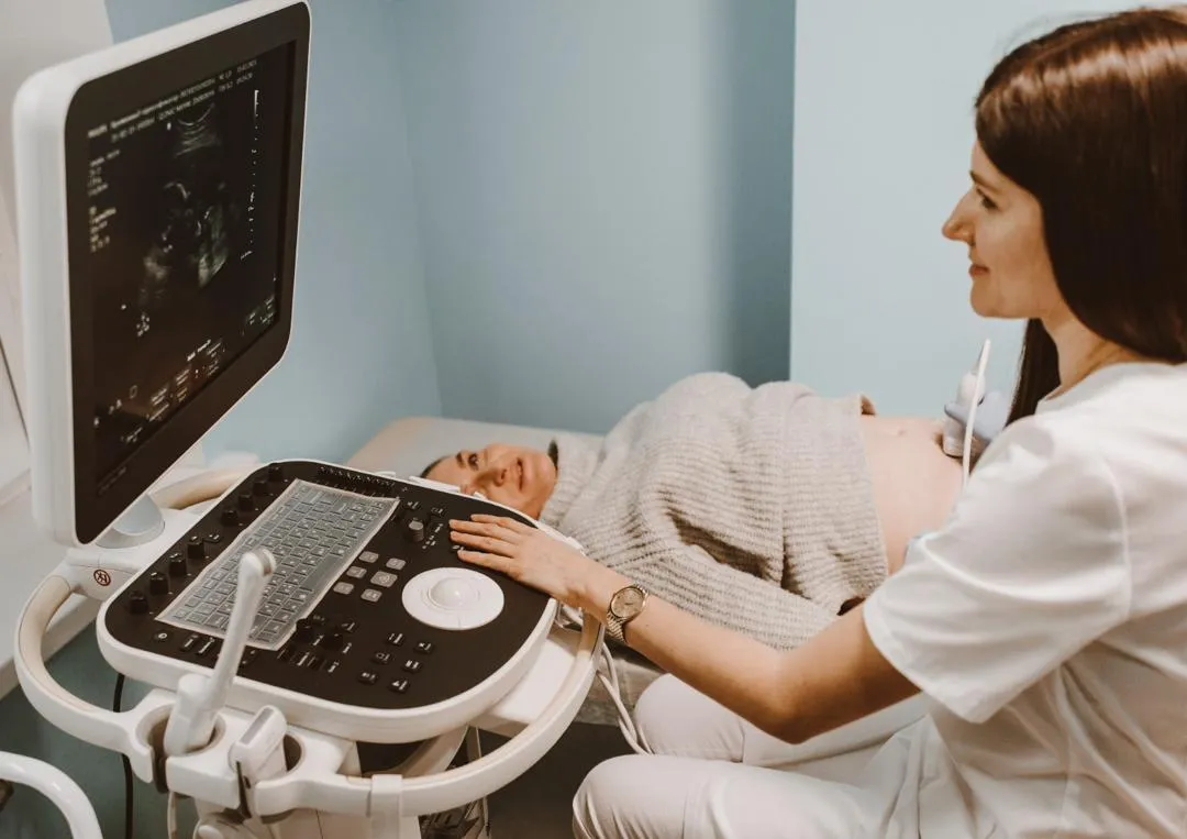 Pregnancy Ultrasound
